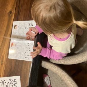 pisi brisi montessori delovni zvezek