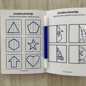 Mala matematika delovni zvezek