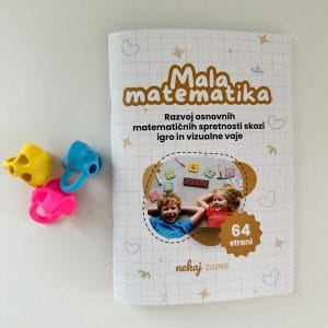 Mala matematika delovni zvezek