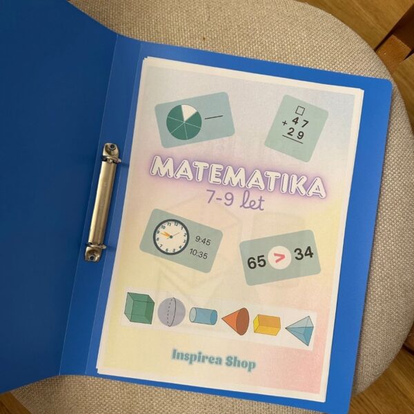 Matematika za 2. razred – vaje in naloge (7–9 let)